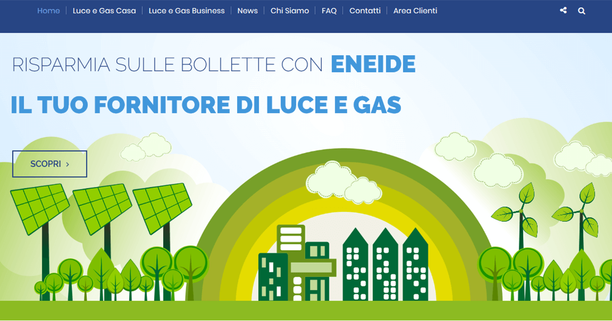 Eneide Energia Luce e Gas