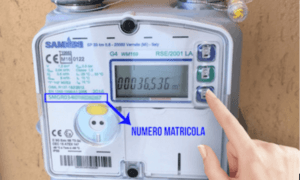 Autolettura Contatore Gas Nuovo Eneide Energia